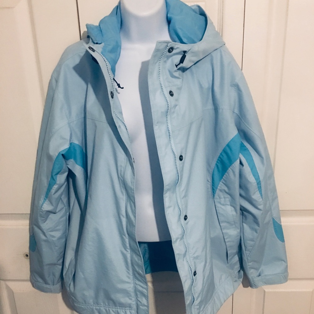 Columbia jacket
